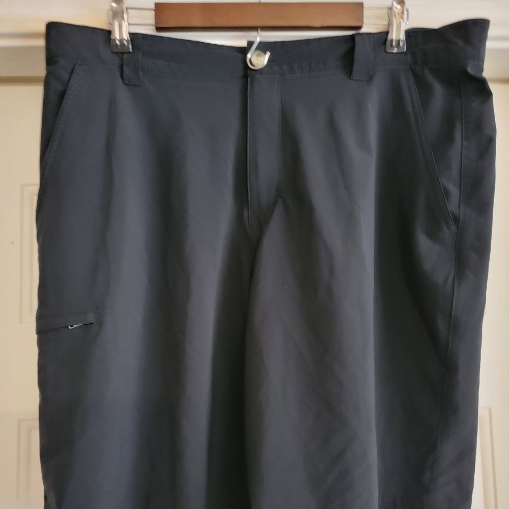 Mend Columbia Shorts